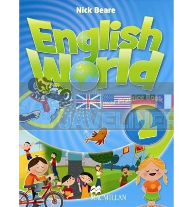 English World 2 Grammar Practice Book 9780230032057