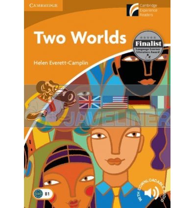 Two Worlds with Downloadable Audio Helen Everett-Camplin 9788483235669