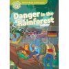 Danger in the Rainforest Audio Pack Paul Shipton Oxford University Press 9780194736817