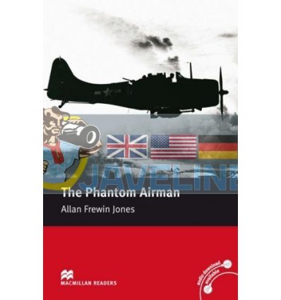 The Phantom Airman Allan Frewin Jones 9780230037434