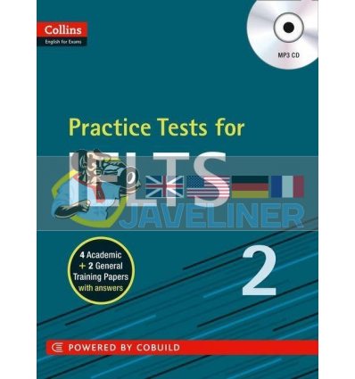 Practice Tests for IELTS 2 9780007598137