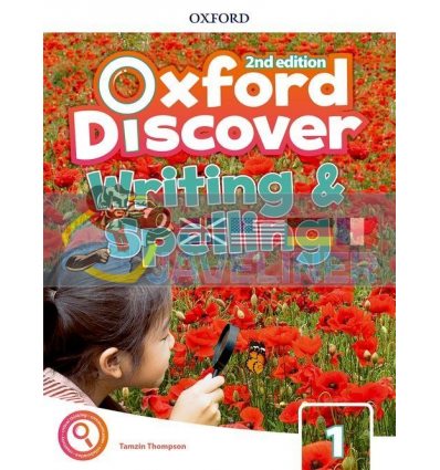 Oxford Discover 1 Writing and Spelling 9780194052672
