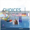 Choices Pre-Intermediate Class Audio CDs 9781408242469