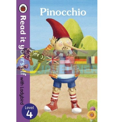 Pinocchio  9780723280729