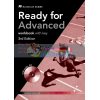 Ready for Advanced 3rd Edition Workbook with key 9780230463608