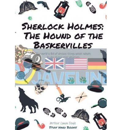 Sherlock Holmes: The Hound of the Baskervilles  2009837601341
