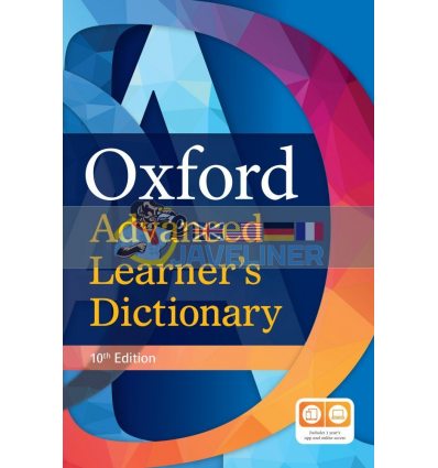 Oxford Advanced Learner's Dictionary Tenth Edition 9780194798488