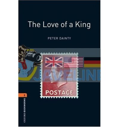 The Love of a King Peter Dainty 9780194790864