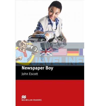 Newspaper Boy John Escott 9781405072458