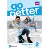 GoGetter 2 Teachers Book with MyEnglish Lab and Online Extra Home Work + DVD-ROM Pack (книга учителя) 9781292210025