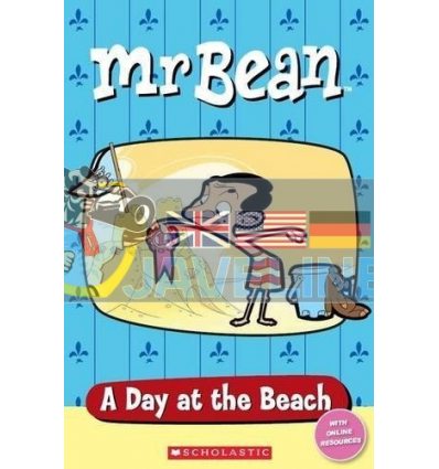 Mr Bean: A Day at the Beach Sarah Silver 9781910173237