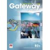 Gateway for Ukraine B2+ Students Book Premium Pack 9788366000926