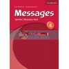 Messages 4 Teachers Resource Pack 9780521614429