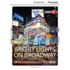 Bright Lights on Broadway: Theaterland Kathryn O'Dell 9781107650220