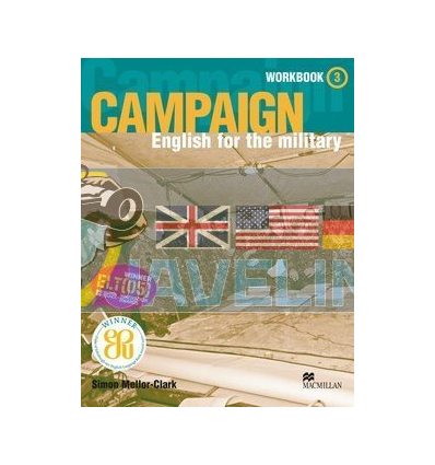 Campaign 3 Workbook 9781405029032