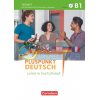 Pluspunkt Deutsch B1 Testheft mit Audio-CD 9783061206109
