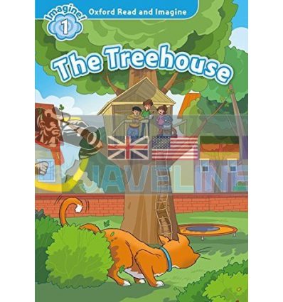 The Treehouse Paul Shipton Oxford University Press 9780194709323