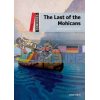 The Last of the Mohicans James Fenimore Cooper 9780194248181