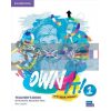 Own It 1 Teacher's Book with Digital Pack 9781108726573