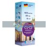 Картки для вивчення німецьких слів C1-C2 Рівень високий English Student 9786177702374