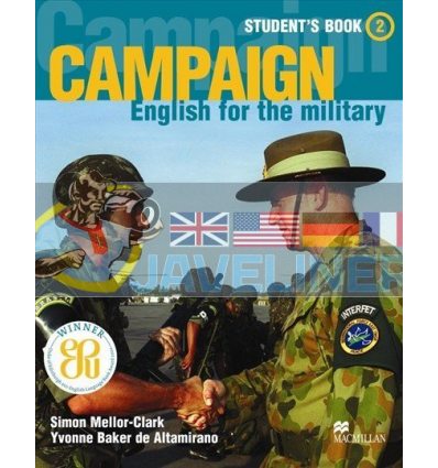 Campaign 2 Student's Book 9781405009850