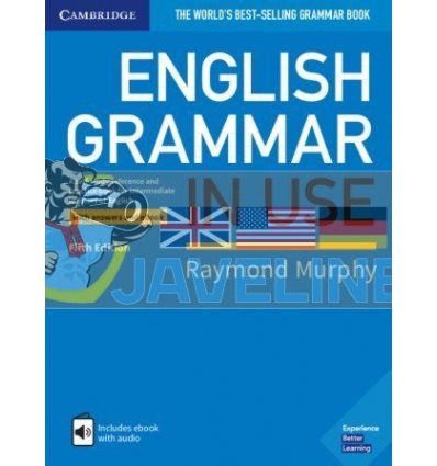 English Grammar in Use Fifth Edition Intermediate with answers and Interactive eBook 9781108586627