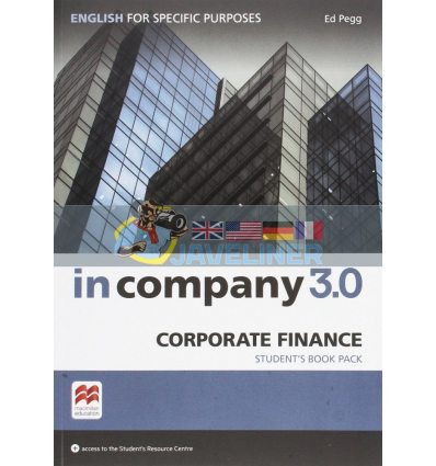 In Company 3.0 ESP Corporate Finance Student's Book Pack 9781786328854