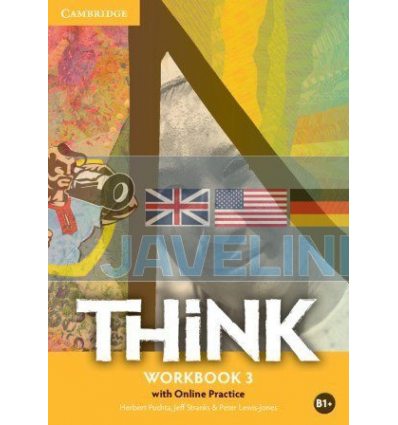 Think 3 Workbook with Online Practice 9781107563254