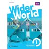 Wider World 1 WorkBook with Online Homework 9781292178684