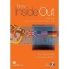 New Inside Out Pre-Intermediate Workbook with key 9781405099646