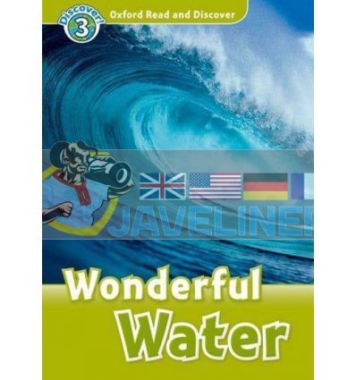 Wonderful Water Cheryl Palin Oxford University Press 9780194643764