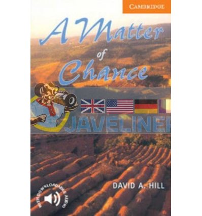 A Matter of Chance with Downloadable Audio David A. Hill 9780521775526
