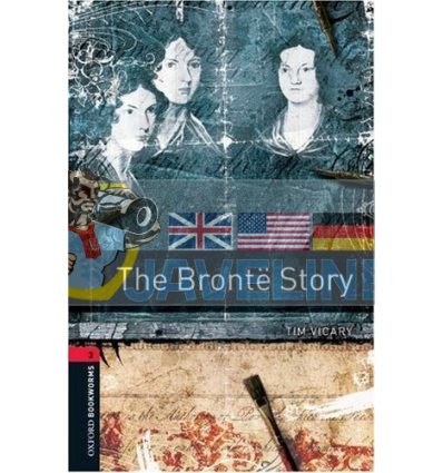 The Bront? Story Tim Vicary 9780194791090