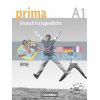 Prima Deutsch fur Jugendliche 1-2 Testheft mit Audio-CD 9783060200788