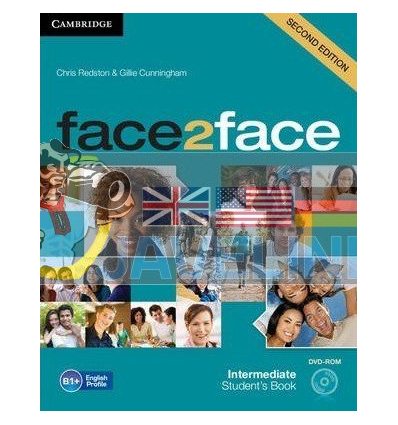 face2face Intermediate Student's Book 9781107422100