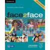 face2face Intermediate Student's Book 9781107422100