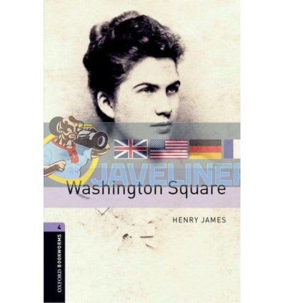 Washington Square Henry James 9780194791922