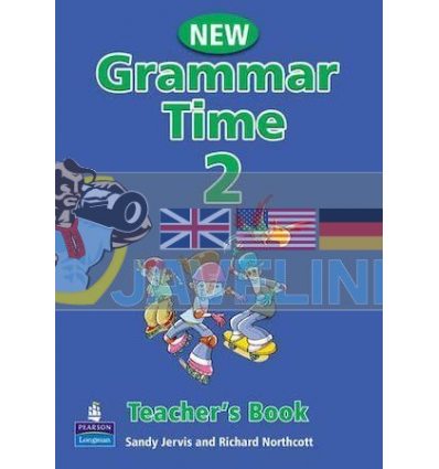 Grammar Time 2 Teacher's Book 9781405852708