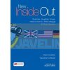 New Inside Out Intermediate Teacher's Book with eBook Pack 9781786327352