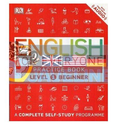 English for Everyone 1 Practice Book 9780241243510