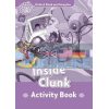Inside Clunk Activity Book Paul Shipton Oxford University Press 9780194737036