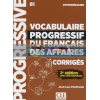 Vocabulaire Progressif du Francais des Affaires IntermEdiaire CorrigEs 9782090381078