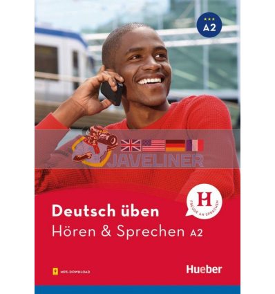 Horen und Sprechen A2 Hueber 9783198974933