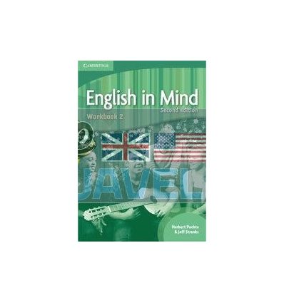 English in Mind 2 Workbook 9780521123006
