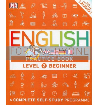 English for Everyone 2 Practice Book 9780241252703