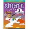 Smart Junior 2 Students Book Ukrainian Edition + ABC book 9786180508505