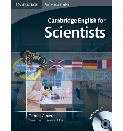 Cambridge English for Scientists 9780521154093