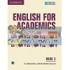 English for Academics 2 with Free Online Audio 9781107435025