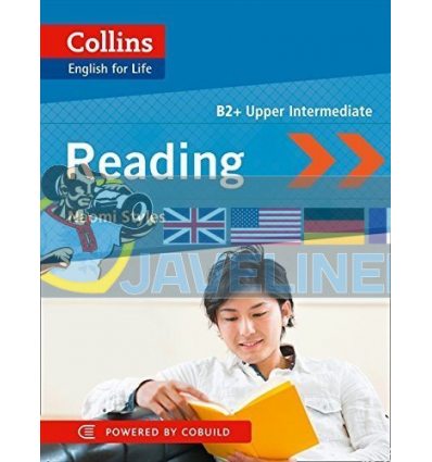 English for Life B2+ Upper Intermediate Reading 9780007542314