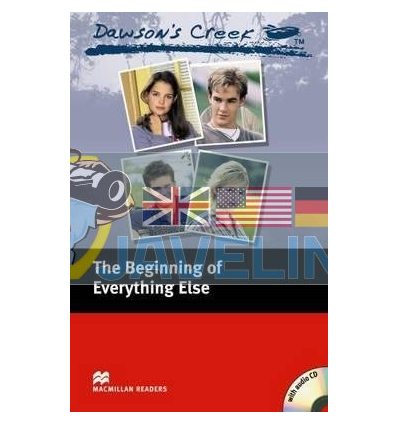 Dawson's Creek: The Beginning of Everything Else with Audio CD Kevin Williamson 9781405076425